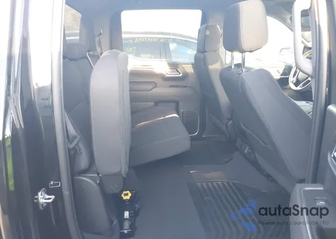 2026 Chevrolet Silverado 1500 4Wd Short Bed Rst from USA, damaged, VIN 1GCUKEED8TZ136302